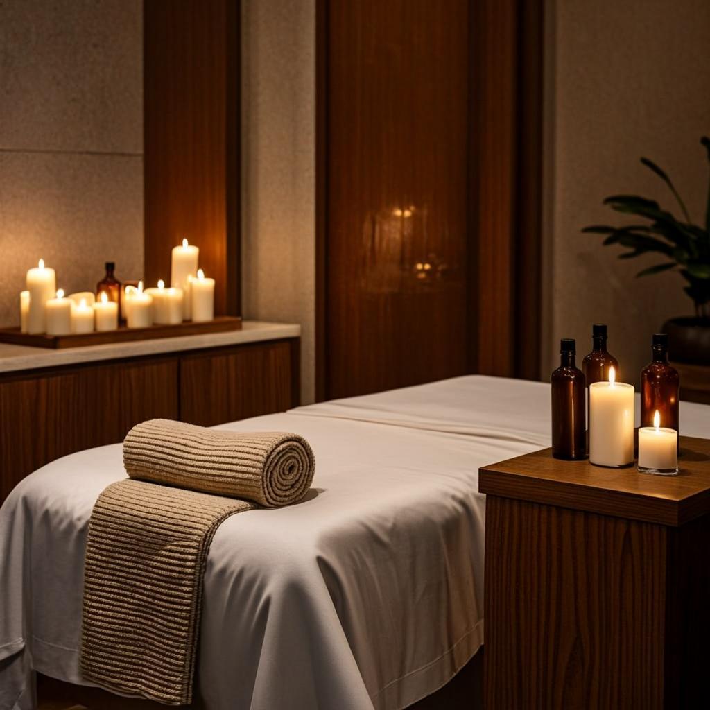 Spa Merkezi